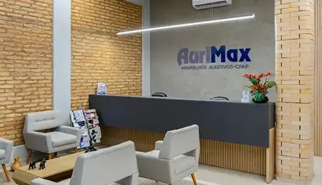 Imagem do local de uma das unidades da empresa